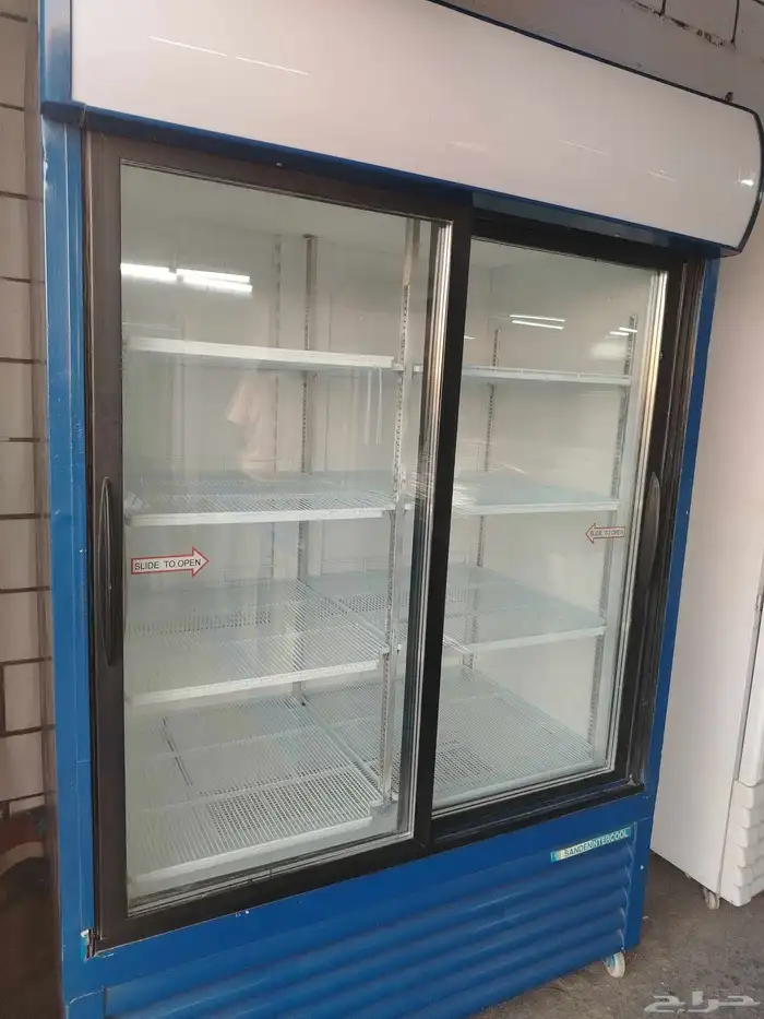 ثلاجات بيبسي بابين 3