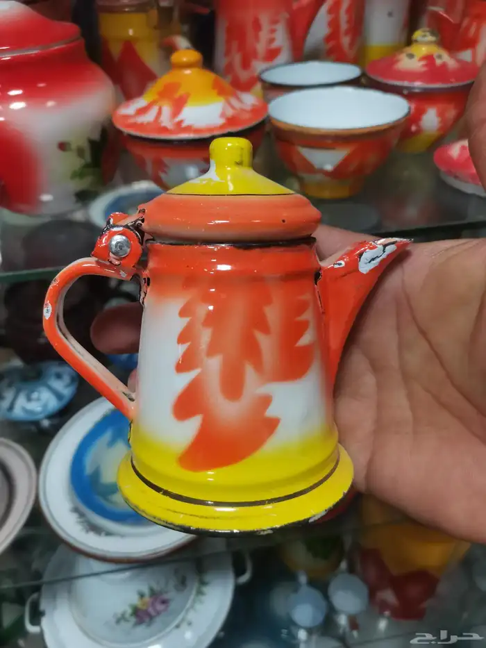 غضار نوادر وحام 2
