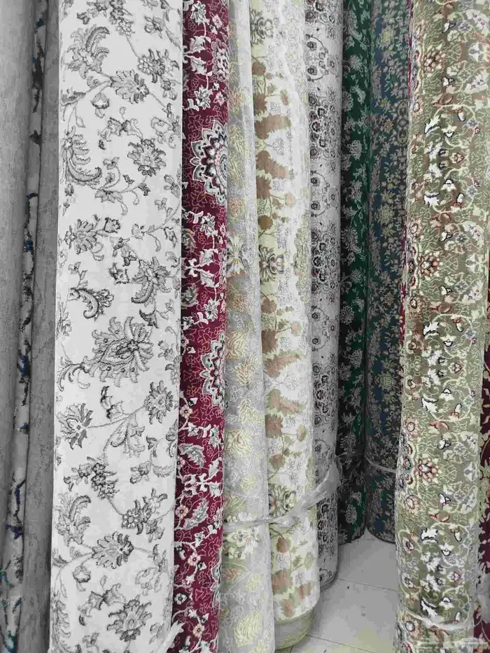 موكيت ومشمع ونجيلة صناعي بأرخص سعر وتقسيط تابي وتمارا 13