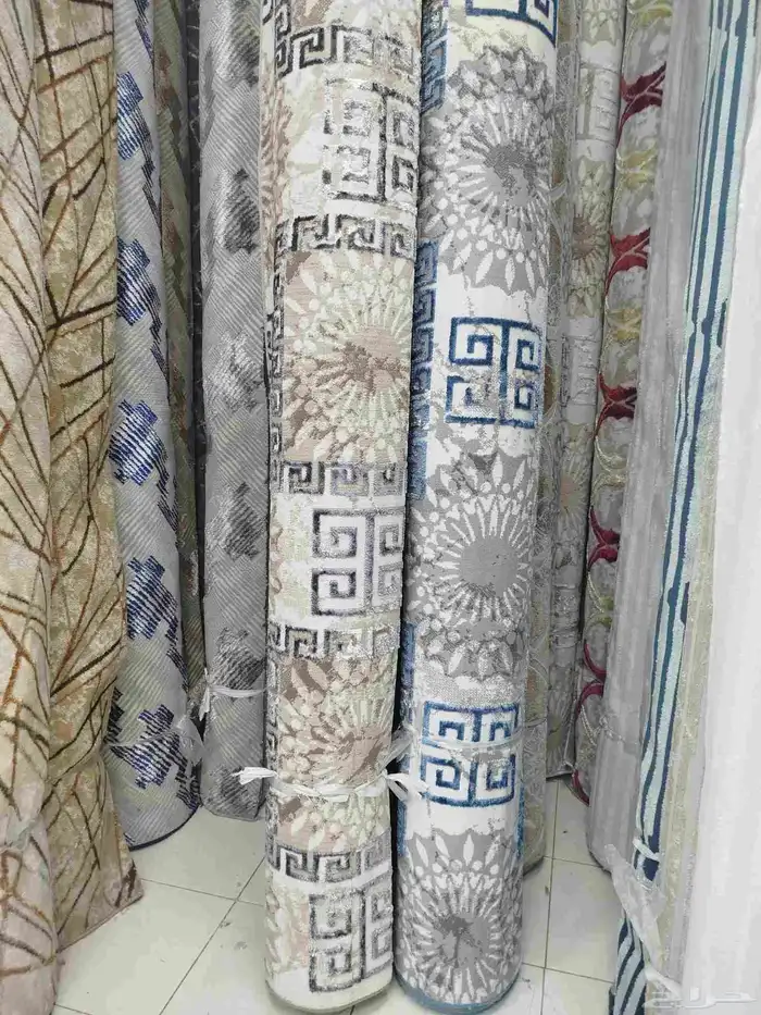 موكيت ومشمع ونجيلة صناعي بأرخص سعر وتقسيط تابي وتمارا 1