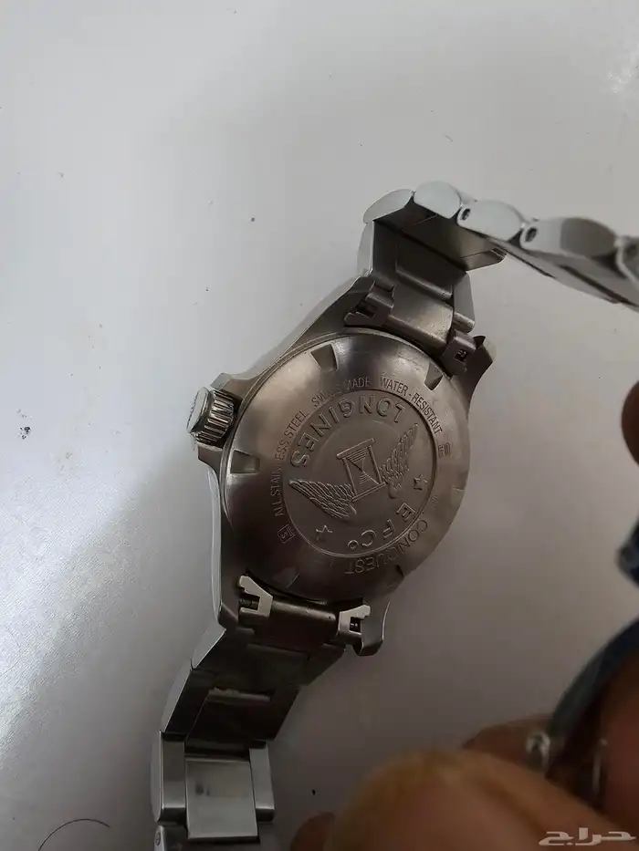 ساعه لونجين للبيع 1