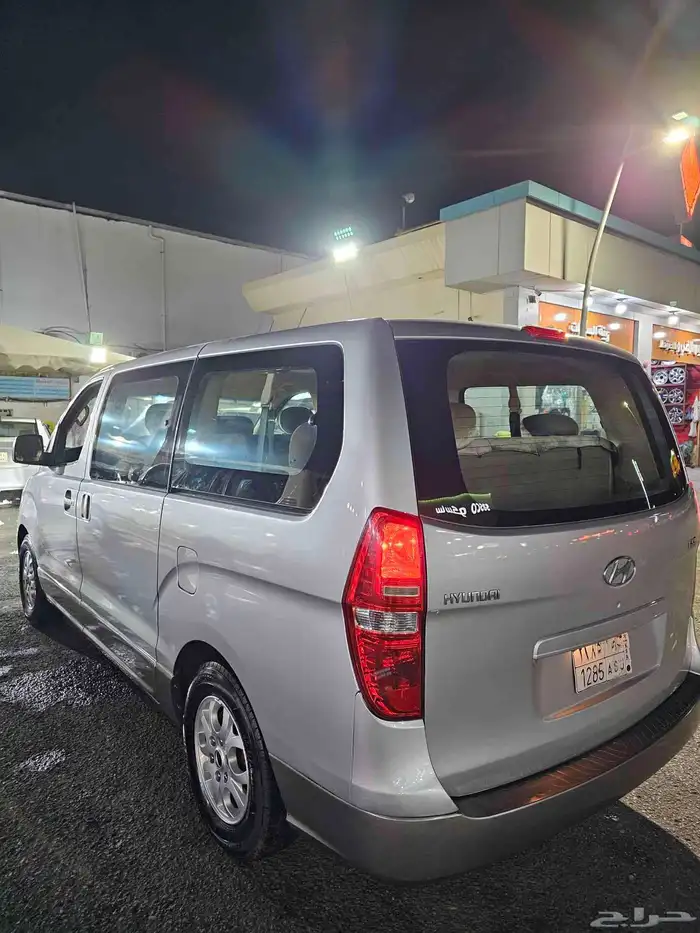 باص H1 لايجار 2009 2