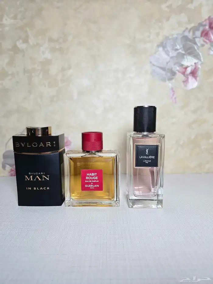 عطور تستر اصلي بكرتون و بدون كرتون تستر مطار 10
