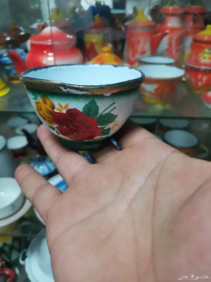غضار نوادر وحام 6