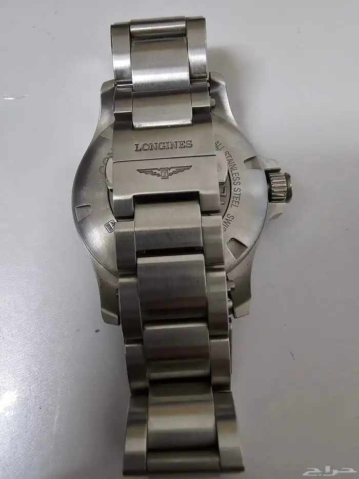 ساعه لونجين للبيع 2