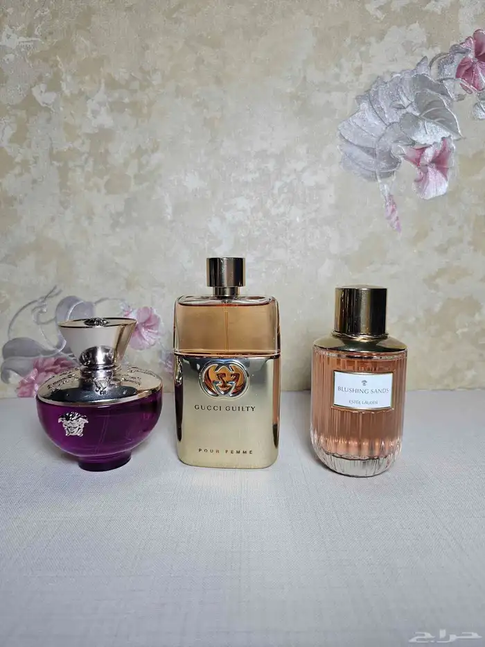 عطور تستر اصلي بكرتون و بدون كرتون تستر مطار 11