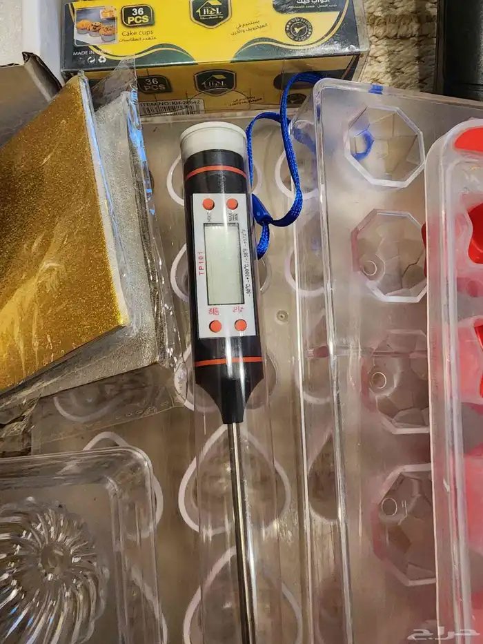 إعلان حراج   أدوات شوكولاتة كاملة للبيع   للبيع طقم متكامل 7