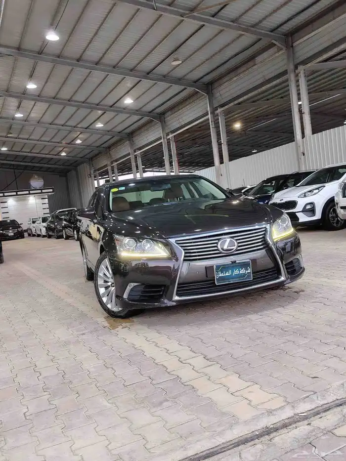لكزس 460LS 1
