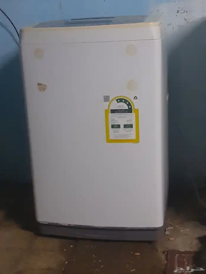 غساله للبيع استعمال خفيف 1