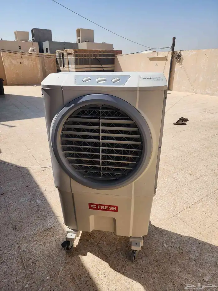 مكيف صحراوي شبه جديد و نضيف 0