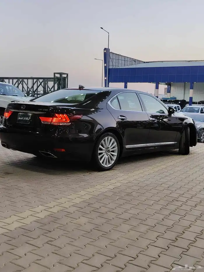 لكزس 460LS 26