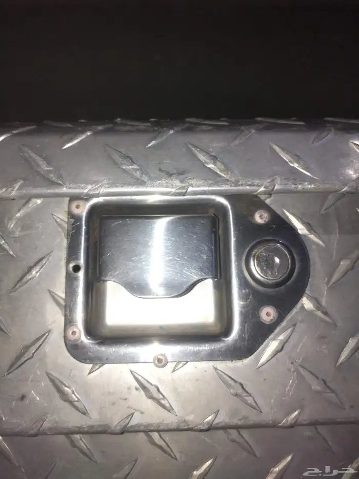 صندوق عزبه المنيوم 5