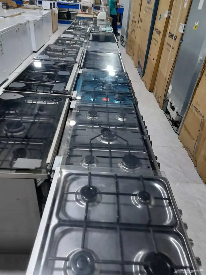 عروض وتخفيظات مكيفات ثلاجات غسالات استوكات بكرتونه 38