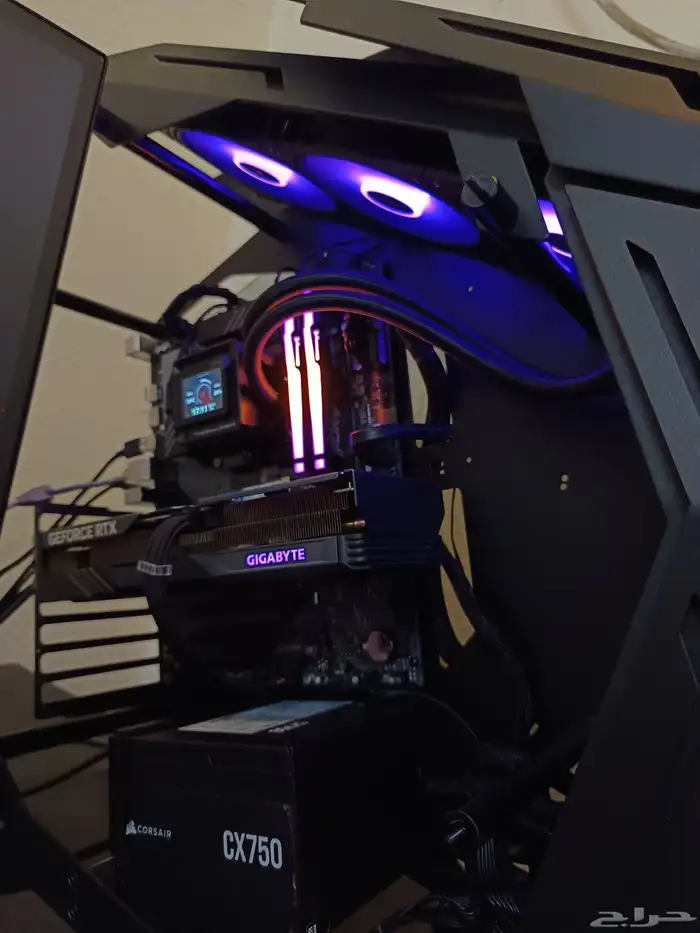 بي سي 4060ti جديد 1