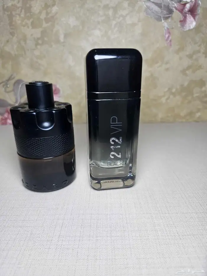 عطور تستر اصلي بكرتون و بدون كرتون تستر مطار 34