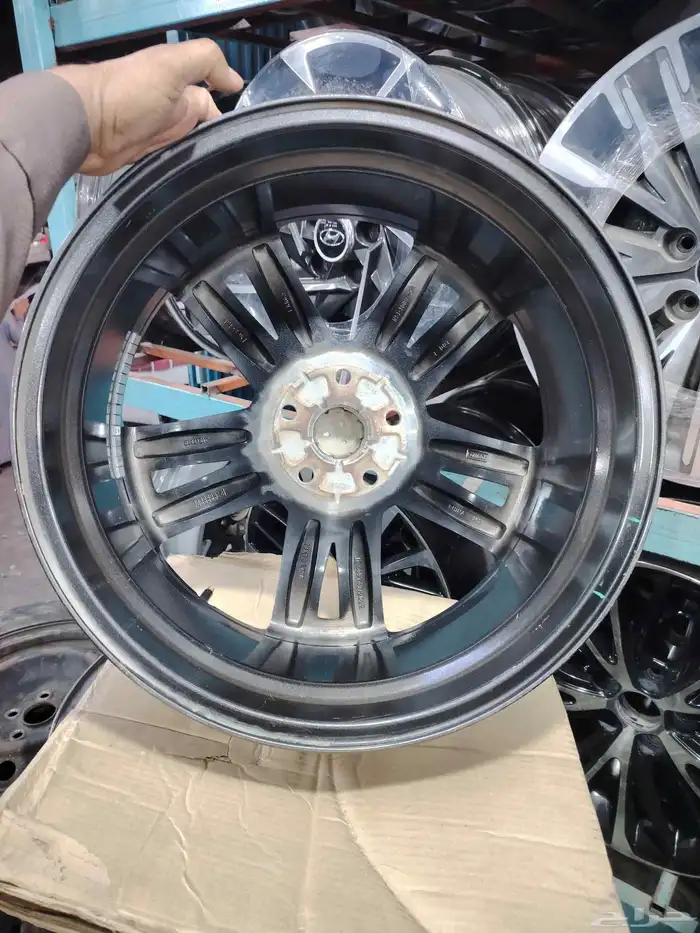 جنوط توري توري اصلي وكاله مقاس 19 4