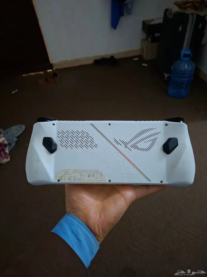rog ally 0