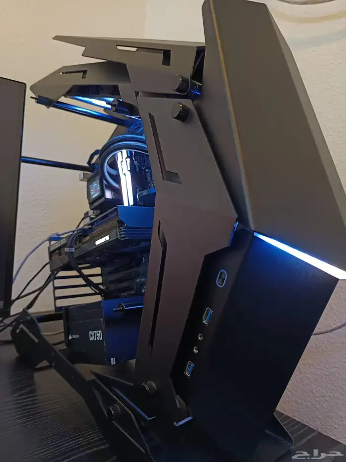 بي سي 4060ti جديد 4