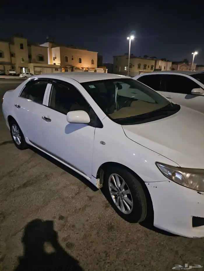 كوريلا 2009 للبيع قير اوتوماتيك 0