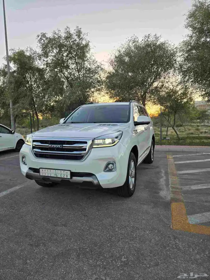 للبيع هافال h9 H9 Haval اول مستخدم موديل 2021 17