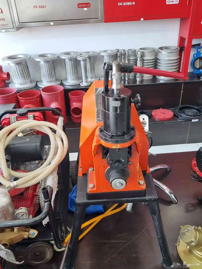 Ekhmad طفايات الحريق 8