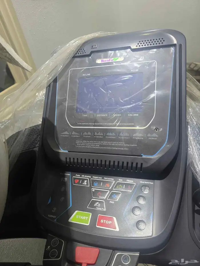 جهاز جري هاوس فيت 3.5 حصان يتحمل الى 150 كيلو 1