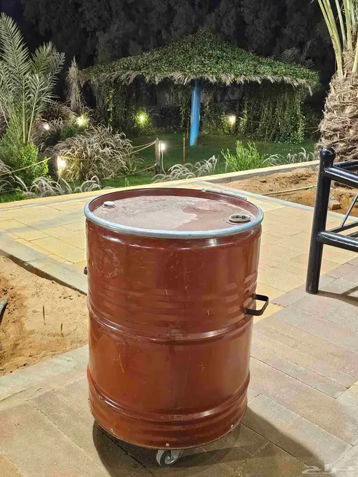 مخيم للايجار المزاحميه (تبراك) 15