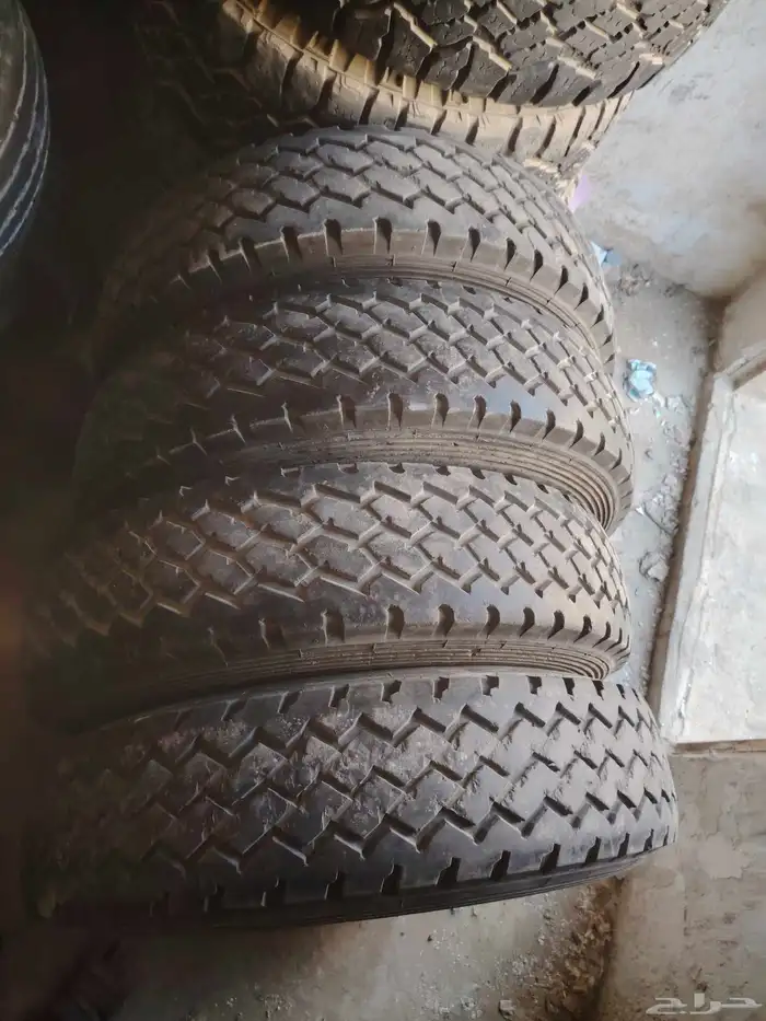 4 كفرات حجري صيني اخت الجديد 3