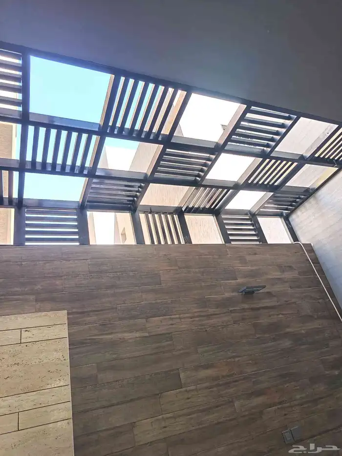 حداد مظلات لكسان قماش سواتر 2