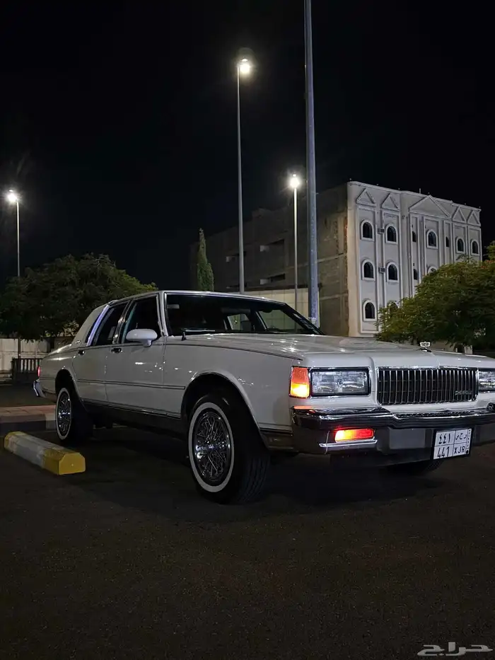 كابريس موديل 1987 5