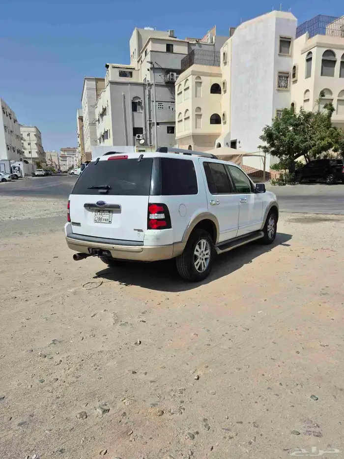 فورد اكسبلور 2006 فل كامل 1