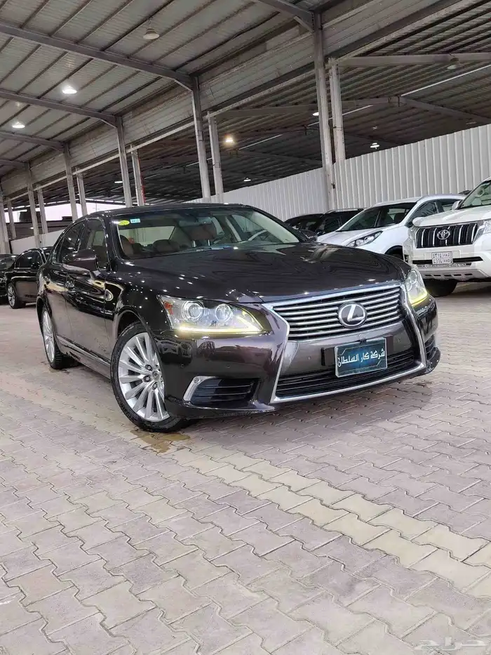 لكزس 460LS 2