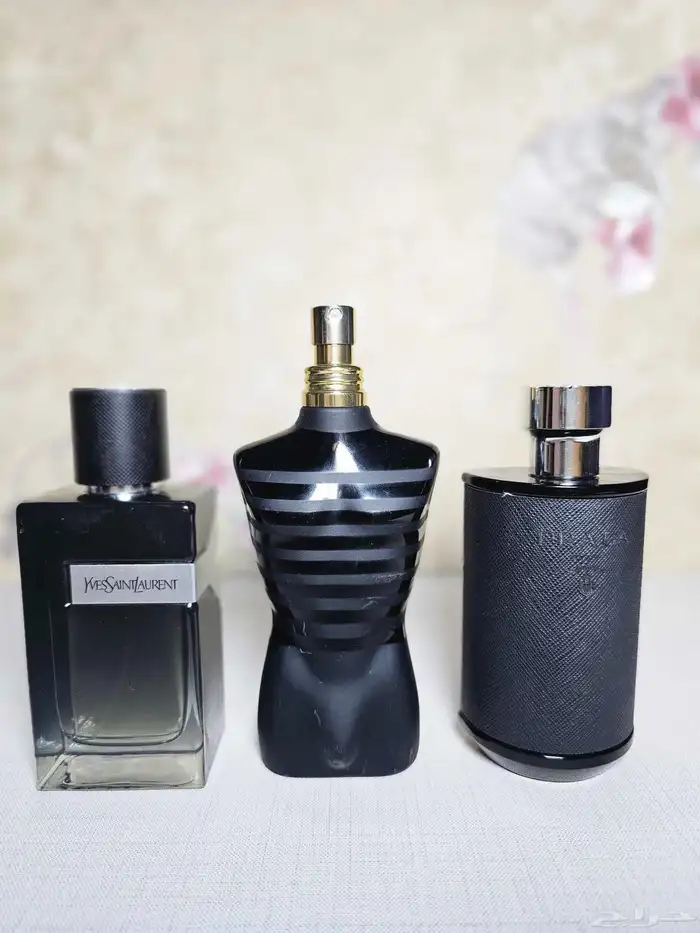 عطور تستر اصلي بكرتون و بدون كرتون تستر مطار 9
