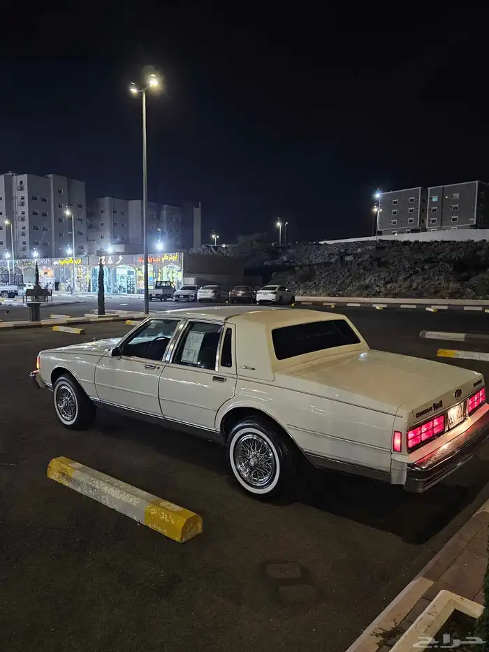 كابريس موديل 1987 13