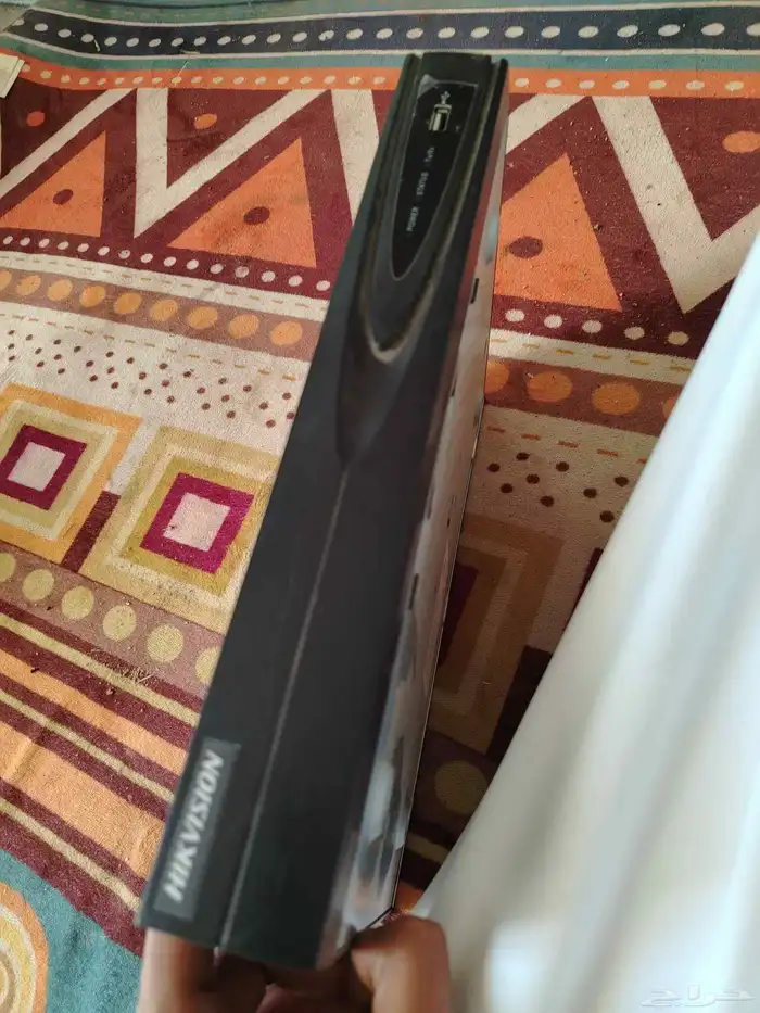 جهاز تسجيل كاميرات 8 مداخل 0