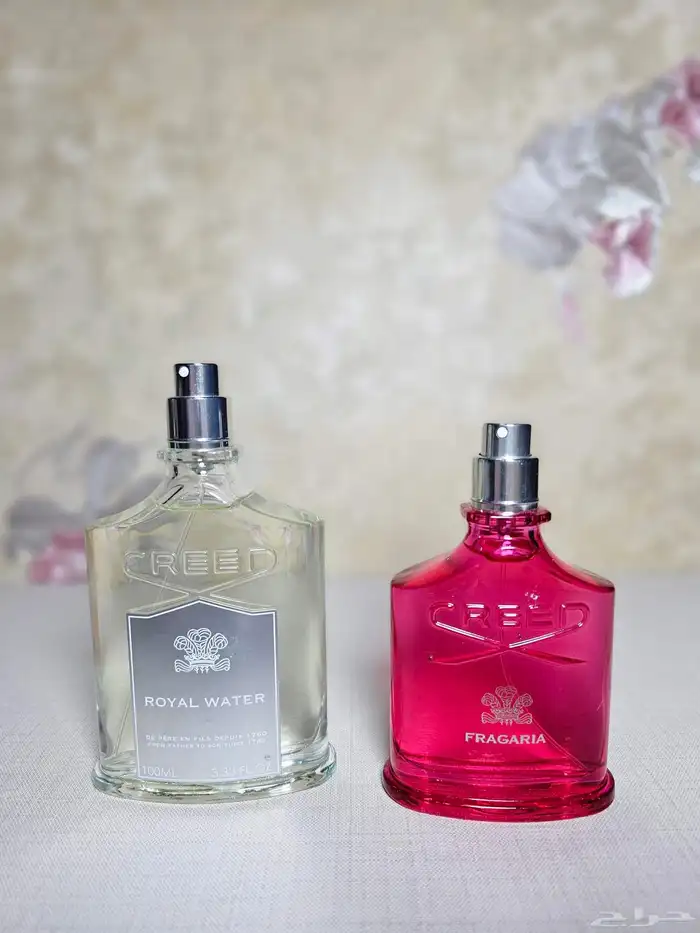 عطور تستر اصلي بكرتون و بدون كرتون تستر مطار 8