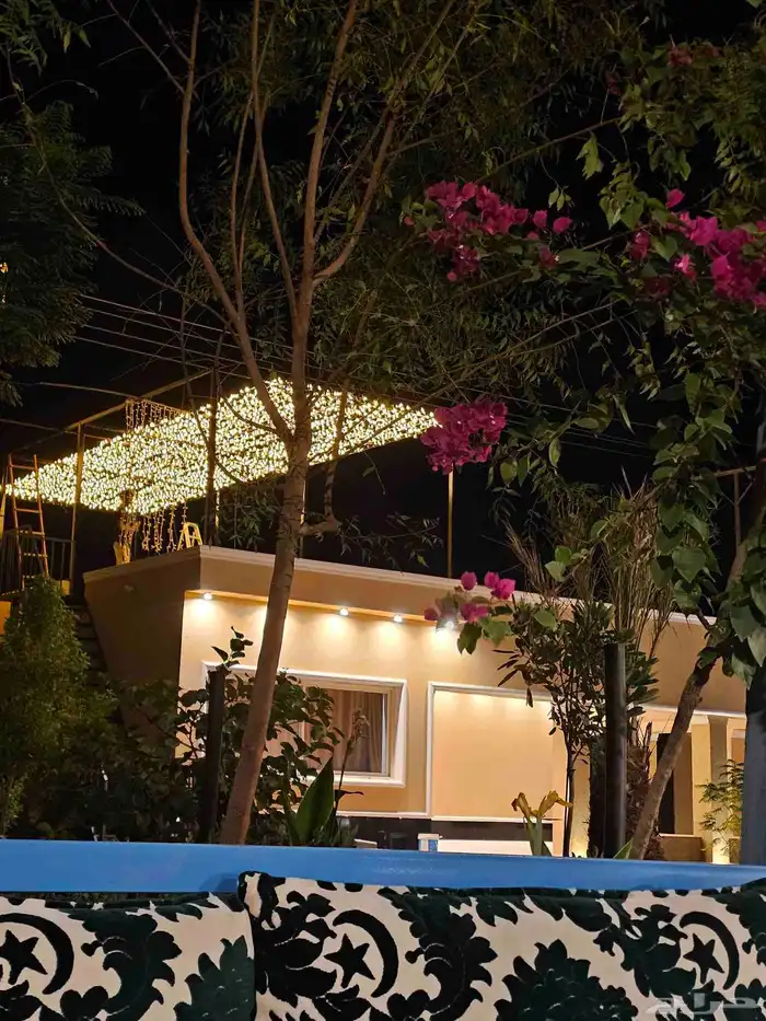 مخيم للايجار المزاحميه (تبراك) 33