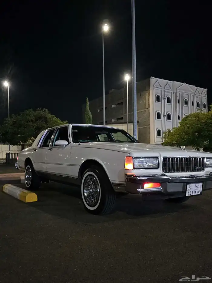 كابريس موديل 1987 6