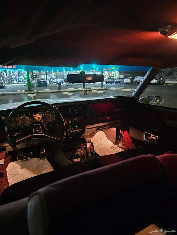 كابريس موديل 1987 20