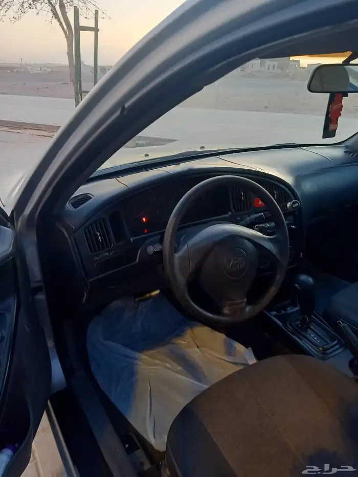 Hyundai Elantra 2005   Full Option  Automatic Gear Origina 4