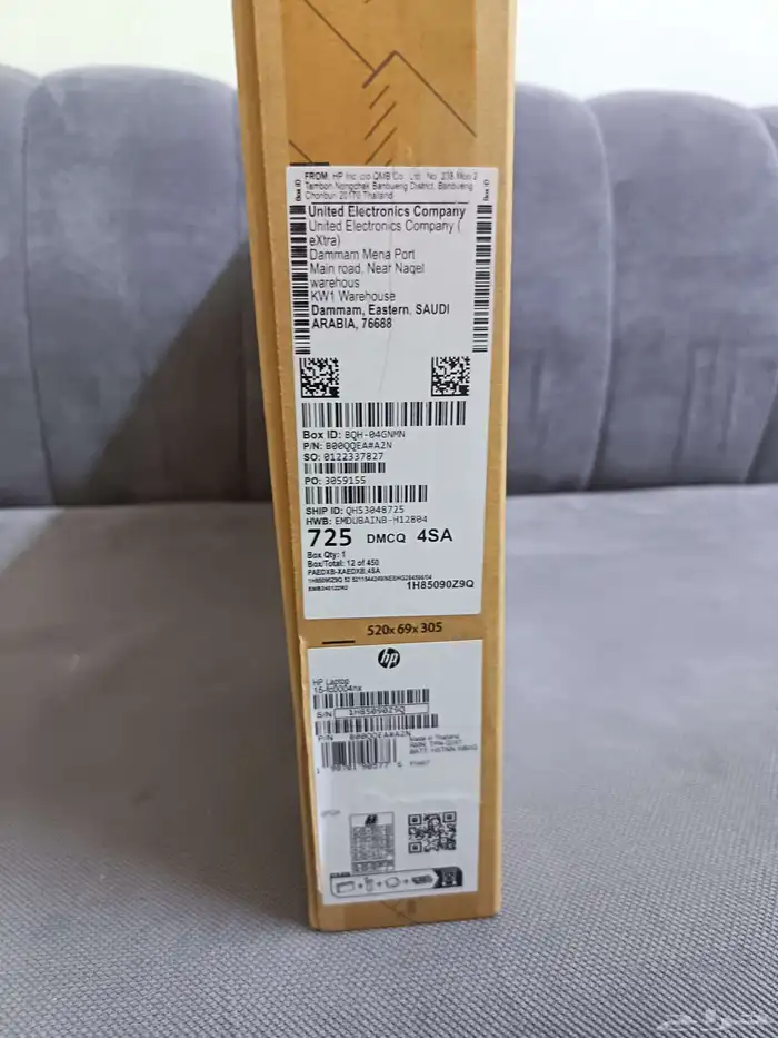 لاب توب hp 3