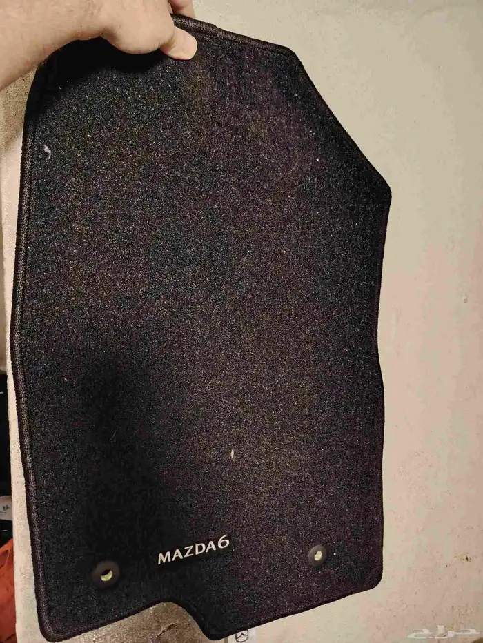 فرش سيارة مازدا زيرو 4 قطع 1