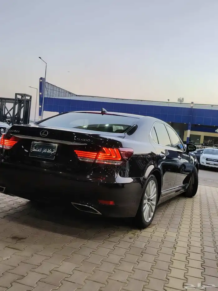 لكزس 460LS 25