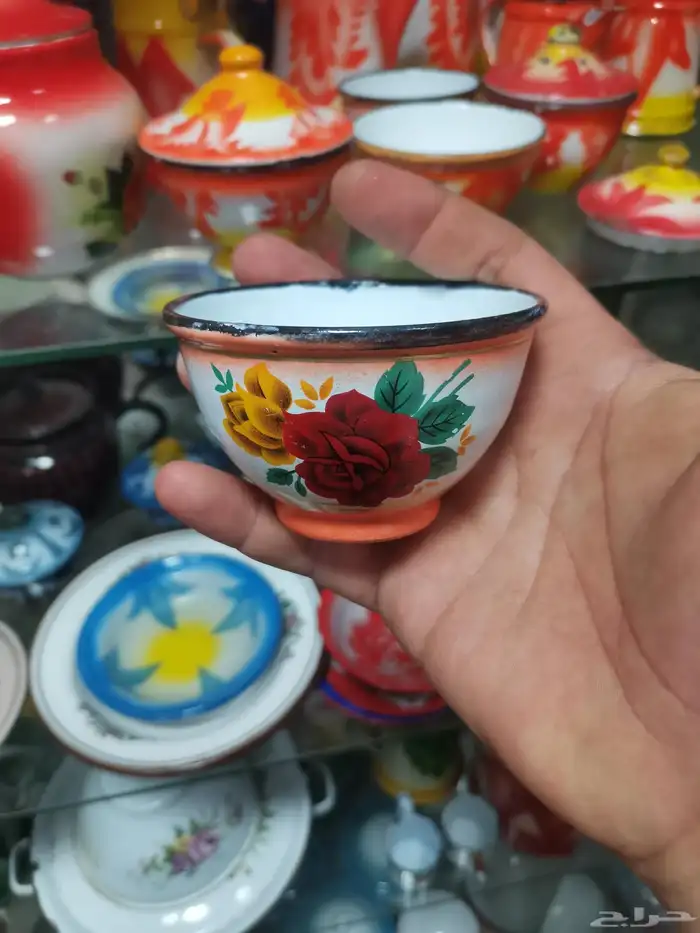 غضار نوادر وحام 1