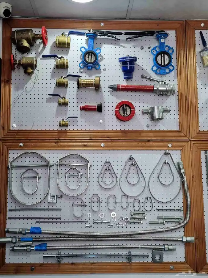 Ekhmad طفايات الحريق 3