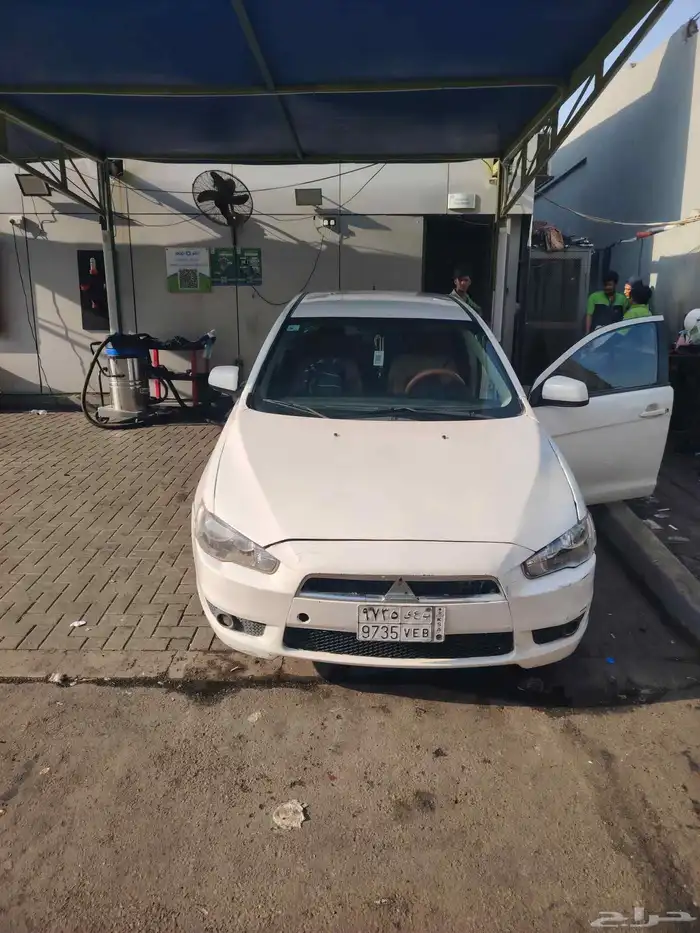لانسر شارك موديل 2011 0