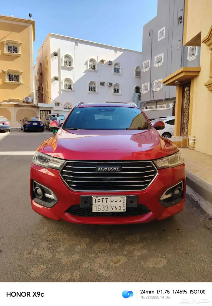Haval H6 2021 Model Panorama Full Option 7