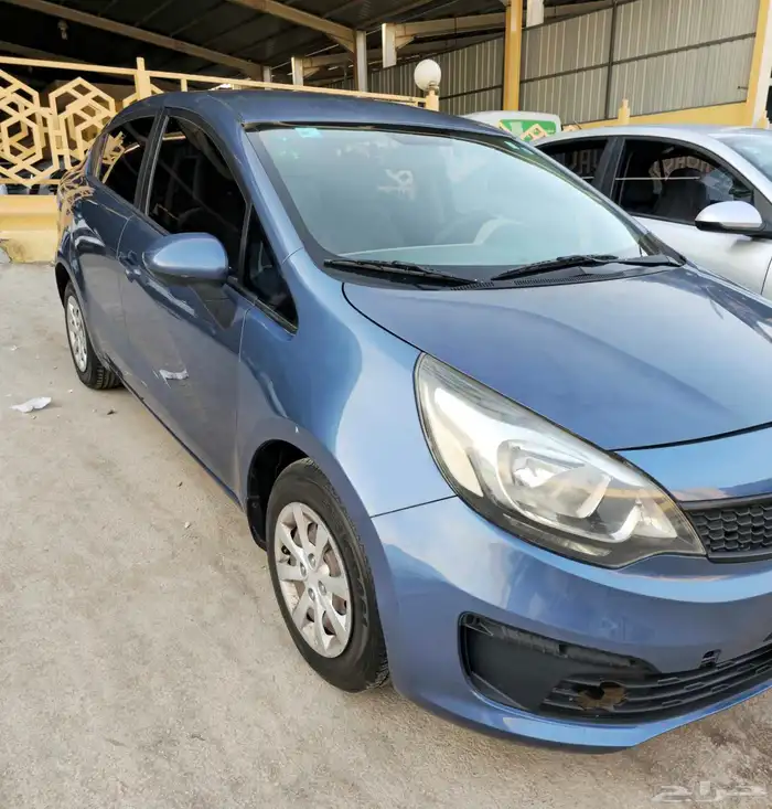 كيا ريو 2016 1