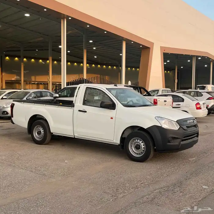 ايسوزو ديماكس 2026 غماره بدون دبل 1