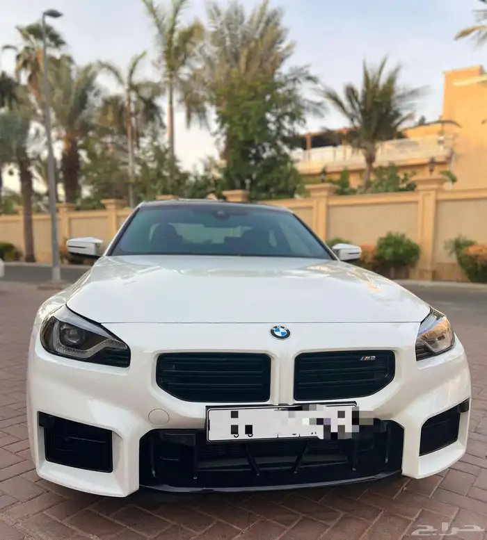 BMW. M2 2024 0